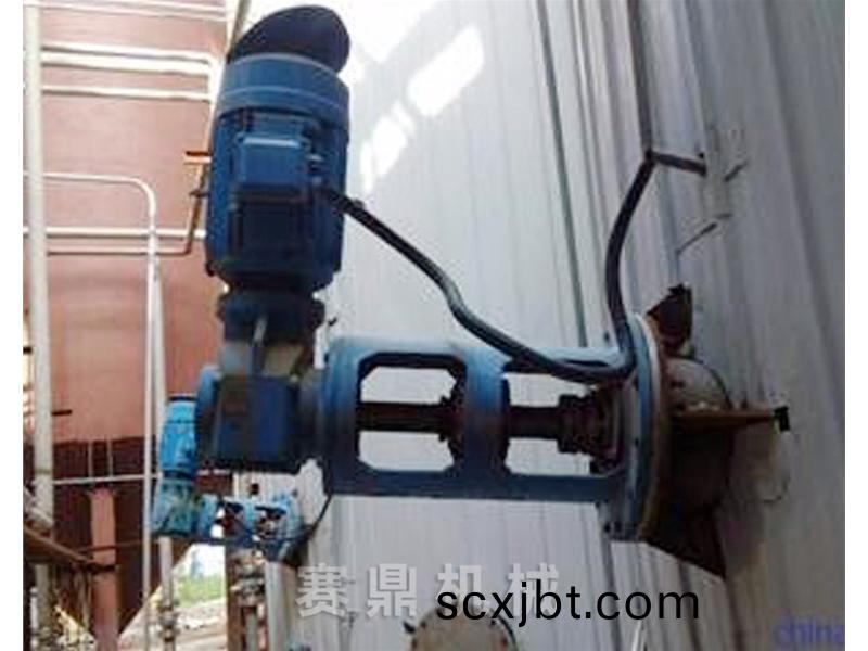 側(ce)攪(jiao)拌現(xian)場