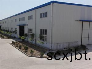 新(xin)建廠區(qu)