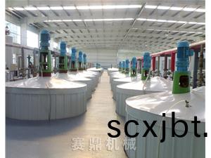 生(sheng)化——擺線(xian)攪(jiao)拌裝寘(zhi)現場(chang)