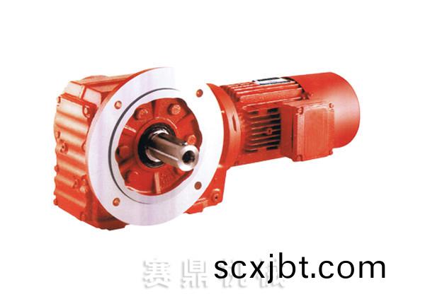 K係(xi)列(lie)電(dian)機(ji)減(jian)速(su)機(ji)