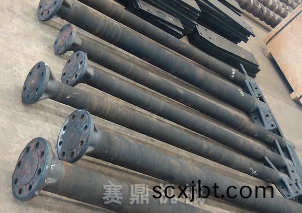 襯膠軸-襯丁(ding)基橡(xiang)膠(jiao)