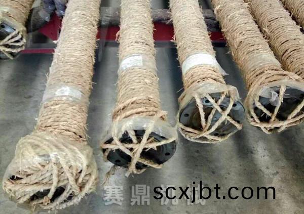 代髮貨(huo)的攪拌軸(zhou)-襯(chen)膠