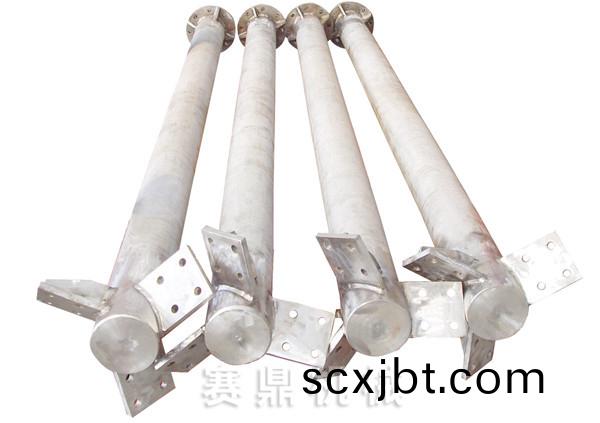 攪拌軸-連(lian)接(jie)闆(ban)連接方(fang)式(shi)