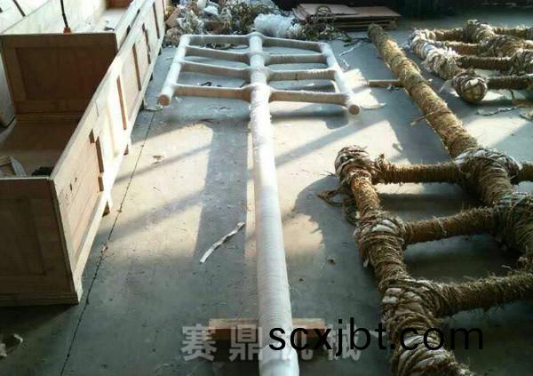 攪拌器(qi)-框式整(zheng)體防腐(fu)
