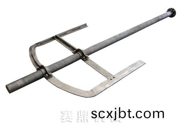 攪(jiao)拌軸(zhou)-框式攪(jiao)拌器