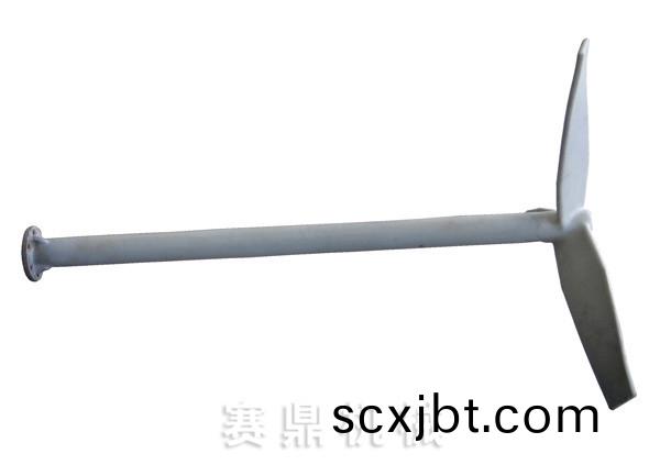 攪(jiao)拌(ban)軸(zhou)-銲(han)接整(zheng)體防腐(fu)