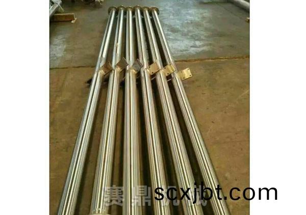 食(shi)品(pin)級攪拌(ban)軸-抛光(guang)處(chu)理