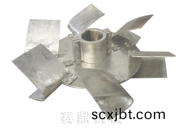 可(ke)拆式抛物線圓盤渦(wo)輪（BTD）