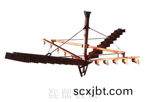 低(di)速(su)攪(jiao)拌(ban)器(qi)-耙(ba)架（PSB）