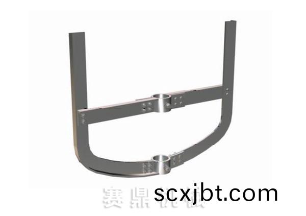 框(kuang)式(shi)攪(jiao)拌(ban)器(qi)(KS)