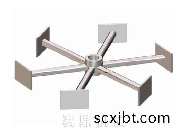 六(liu)葉佈(bu)魯(lu)馬金式攪拌(ban)器（BM）