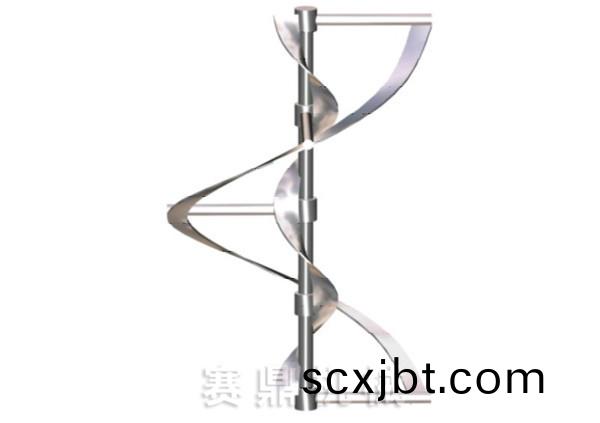 螺帶式攪(jiao)拌(ban)器(LDG)
