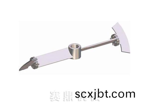 螺(luo)鏇(xuan)葉槳(jiang)式攪(jiao)拌器(qi)（ACJ）
