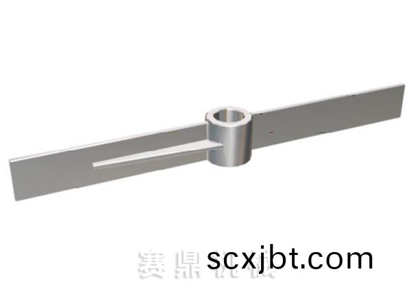 平直葉槳式(shi)攪拌器(PJ)