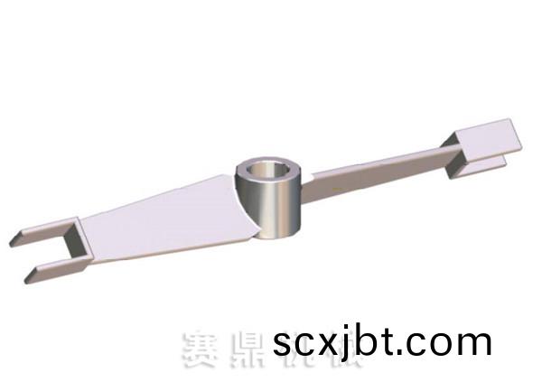 雙(shuang)折葉(ye)槳式(shi)攪(jiao)拌(ban)器（SJ）