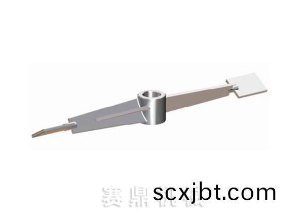 變(bian)截(jie)麵折葉攪拌器（CJ）