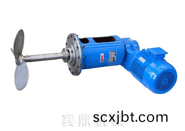 推(tui)進(jin)式(shi)攪(jiao)拌器-K係列電機(ji)減速機(ji)