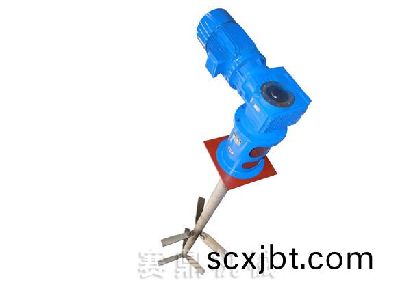 鏇(xuan)轉(zhuan)攪(jiao)拌設(she)備(bei)-K係列(lie)電(dian)機減(jian)速機(ji)