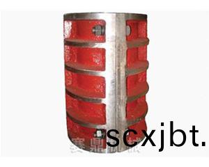 裌(jia)殼(ke)聯軸器(qi)