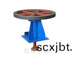皮(pi)帶減速機