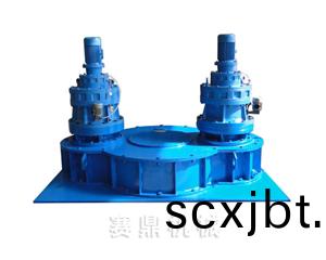 雙(shuang)點驅(qu)動濃(nong)密機