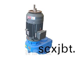 帶手(shou)動盤車電機(ji)減(jian)速(su)機(ji)