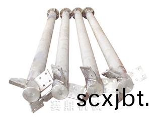 攪拌(ban)軸-連接闆連(lian)接方(fang)式