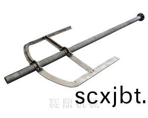 攪(jiao)拌(ban)軸(zhou)-框式攪拌器(qi)