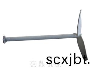 攪拌(ban)軸-銲(han)接(jie)整(zheng)體防腐