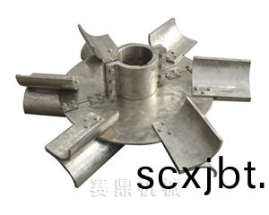 可(ke)拆(chai)式(shi)箭(jian)葉圓(yuan)盤(pan)渦(wo)輪（JDY）