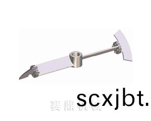 螺(luo)鏇(xuan)葉(ye)槳(jiang)式(shi)攪(jiao)拌器（ACJ）