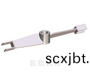 雙(shuang)折葉槳式攪拌器（SJ）