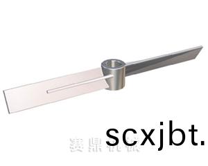斜(xie)葉槳(jiang)式攪(jiao)拌(ban)器（XJ）