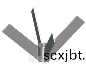 錐底(di)式攪(jiao)拌器(qi)（SZP）