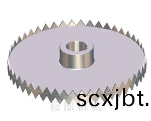 鋸(ju)齒(chi)圓盤式攪(jiao)拌器(qi)（TY）