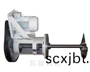 皮帶(dai)攪(jiao)拌(ban)機(ji)