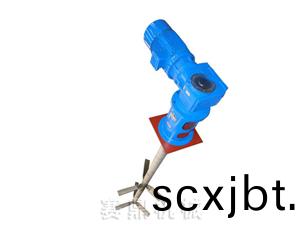 鏇(xuan)轉攪拌(ban)設(she)備-K係列電機減(jian)速(su)機(ji)