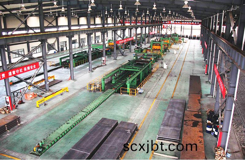 5.25.4×3000大型超寬數控闆料(liao)開捲矯平剪切生産線.jpg 5.25.4×3000大型超寬數控闆料開捲矯平剪切生産(chan)線.jpg